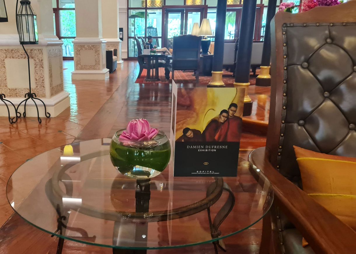 Sofitel Phokeethra Siem Reap