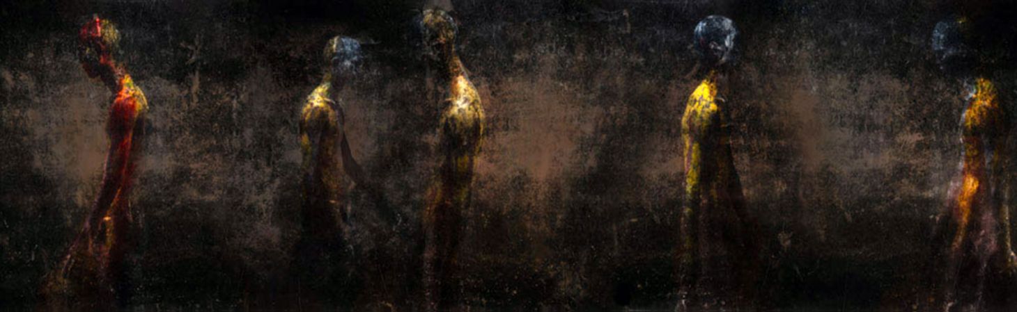 Errances Damien Dufresne