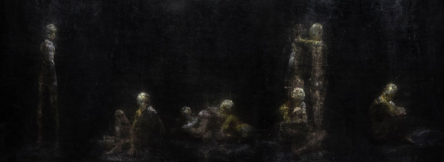 Limbo of children Damien Dufresne