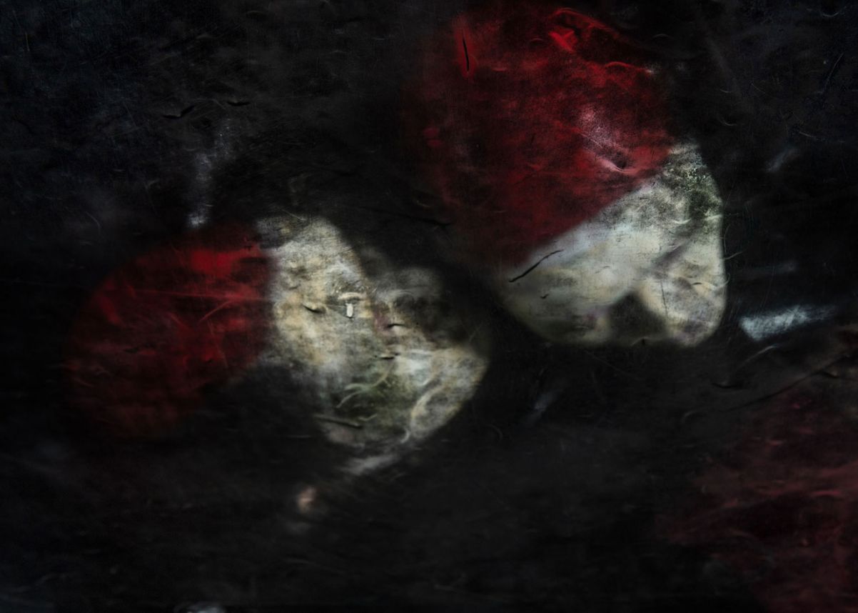 Murmur II Damien Dufresne