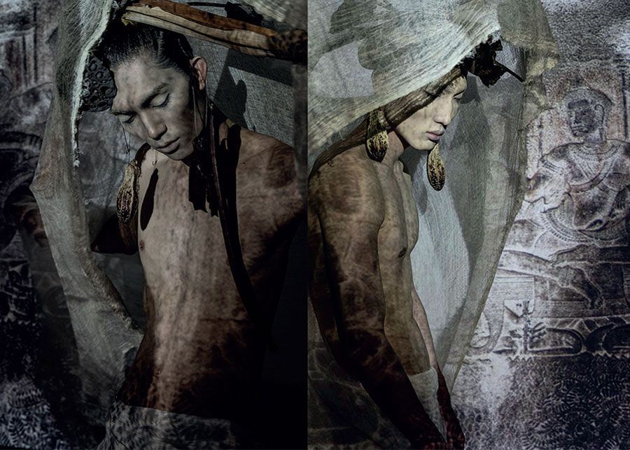 Catalogue Masa Studio 2025/01 Damien Dufresne