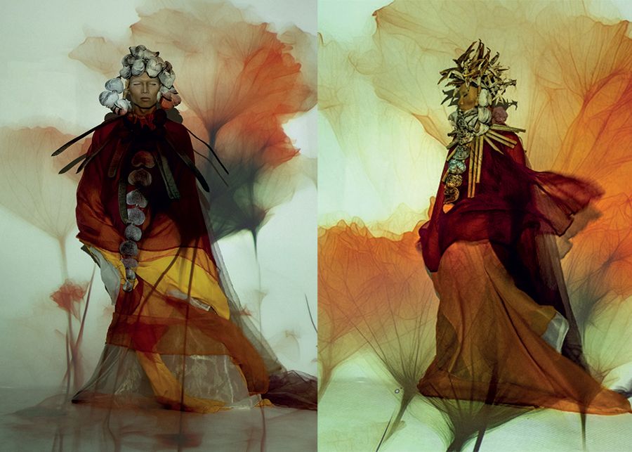 Catalog Four seasons in one Damien Dufresne