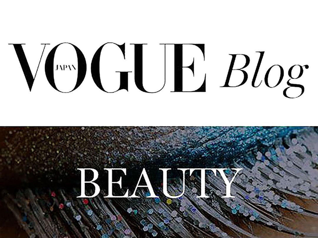 Presse Vogue Japon Damien Dufresne